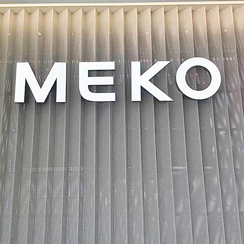 Custom 3D Channel Letters - LED Front-lit, Personalized Storefront & Indoor/Outdoor Signage