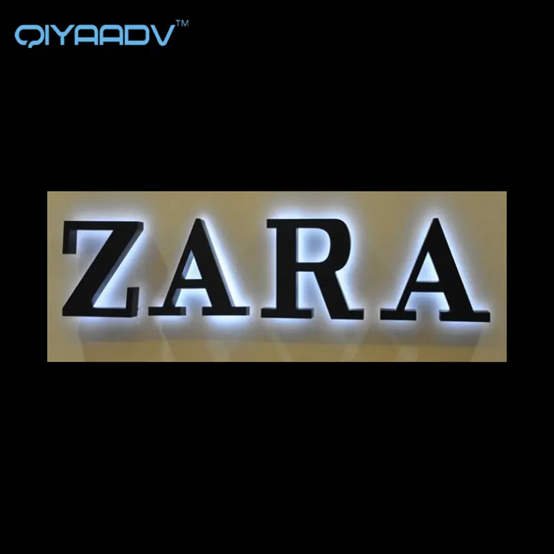 channel letter