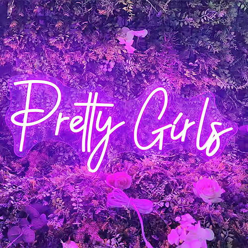 Free Design LED Sign Custom Neon Sign Maker for Room Birthday Party Wedding Decoration