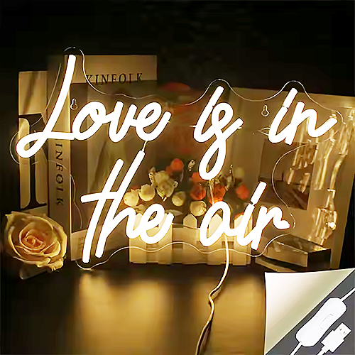 LED Signs Custom Neon Sign Manufacturer No MOQ Shipment for Room Birthday Party Wedding Decoration