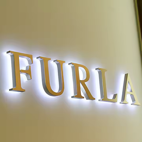 Commercial-Grade LED Channel Letters Signage - Custom 3D Aluminum Business Signs for Storefronts